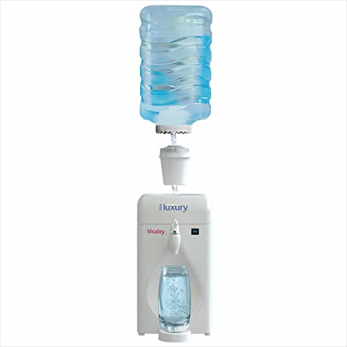 Vitality Replacement Filters for Water Coolers and Non Cooling Dispensers (6 Count)