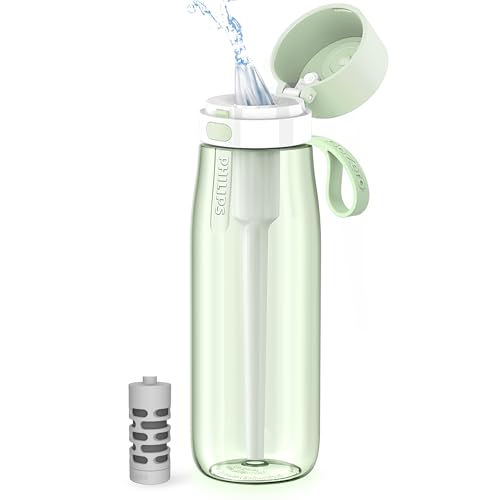 Filtered Water Bottle