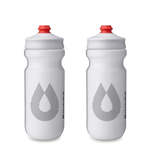 Breakaway Surge Lightweight Bike Water Bottle (2 Count)