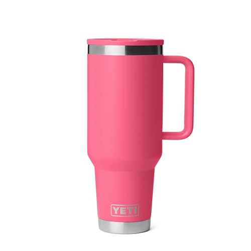 Rambler 40 oz Travel Mug with Flip Straw Lid