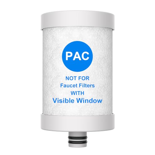 Replacement Filter Cartridge for Faucet Filter Compatibel with