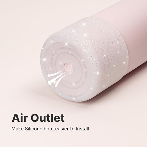 Silicone Boot for Owala 16 oz Kids Bottle