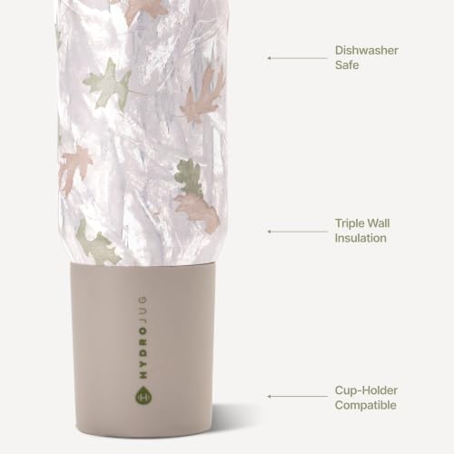 Sport 20 oz Insulated Stainless Steel Water Bottle