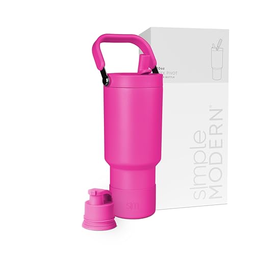 Tumbler with Handle