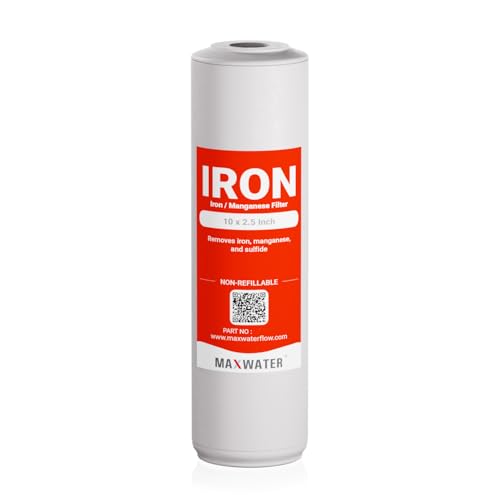 Whole Iron Manganese Replacement Set