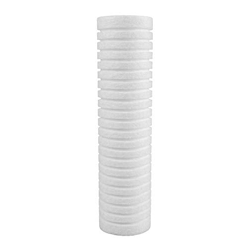 10x2.50" 5 Micron Sediment Filter 10" RO 4 (4 Count)