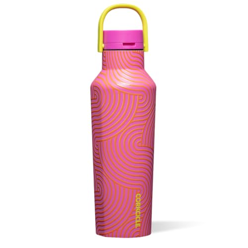 Sport Canteen 20 oz Triple Insulated Bottle