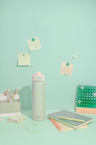 Pop & Fill 22oz Stainless Water Bottle