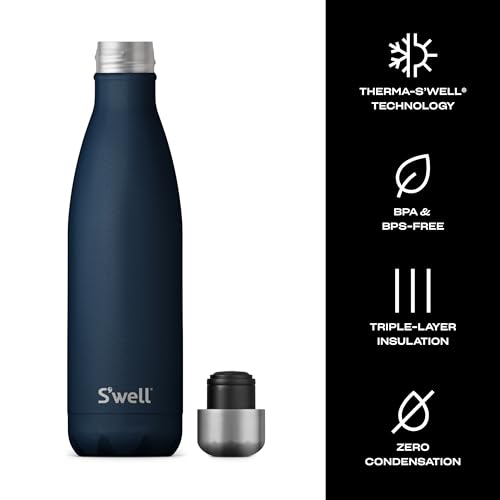 Stainless Steel Water Bottle