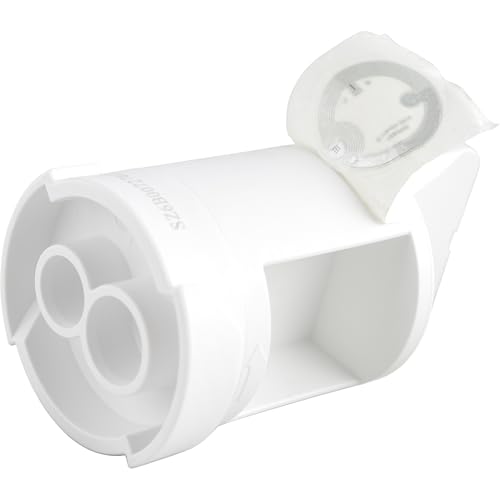 WR17X33825 Bypass Filter Plug Compatible with GE Refrigerators with Chip Replaces AP6989494 WR17X30044 PD00064213 PS16217315 EAP16217315 Cartridge