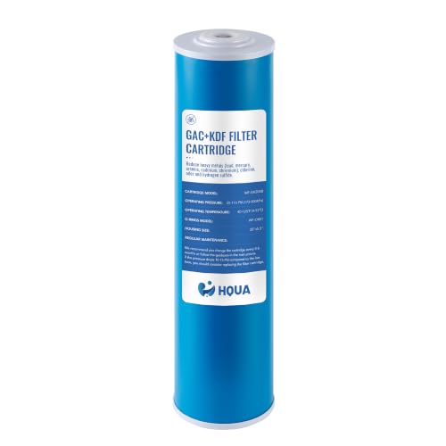 Whole House Compound Replacement Filter Cartridge