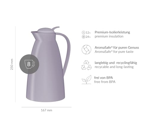 ECO 1.0 L pastel purple