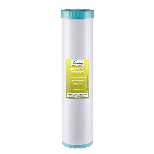 FG25B KS Heavy Metals Reduction Whole House Water Filter