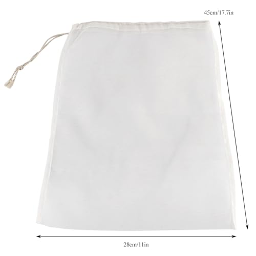 150 Micron Brew Bag for Wine Nut Milk