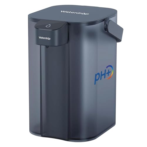 ED01AB Alkaline Electric Water Filter Pitcher