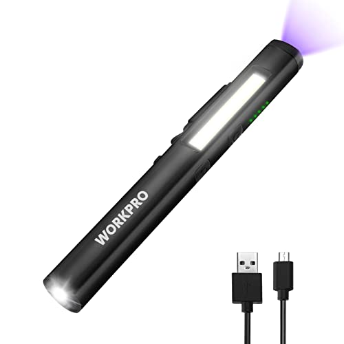 Rechargeable Pen Light