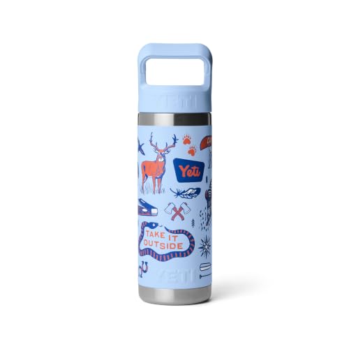 Rambler 18 oz Bottle