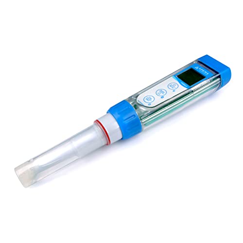 AI3713 PH60S Z Smart Spear pH Tester for Food and Solid Sampling pH Measurement'