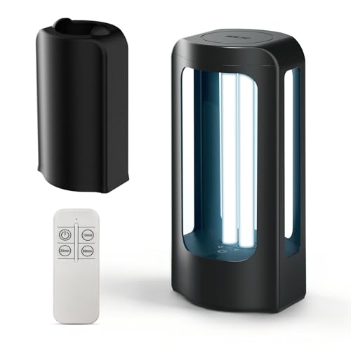 27W UV Light Sanitizer with Remote Control Timer