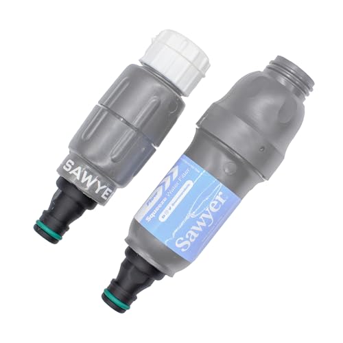 Sawyer Water Filter Garden Hose Adapter for SP2129 SP128 SP129