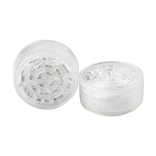 2pcs Shower Head Replacement Filter Cartridge