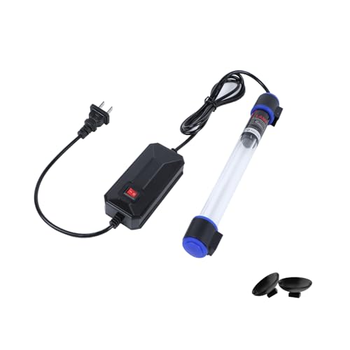 11W UVC Aquarium Light for Fish Tank and Pond