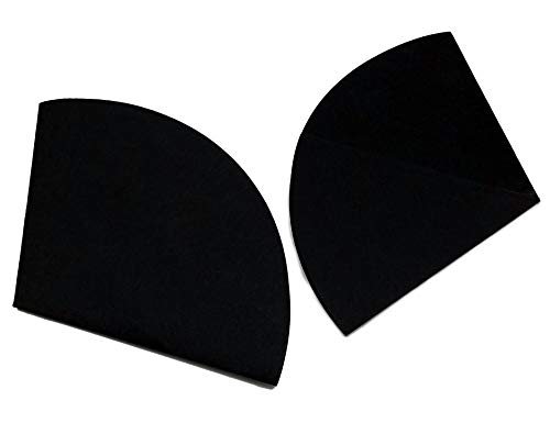 2 Pack of Charcoal Filter for Filter Queen Vacuum (2 Count)