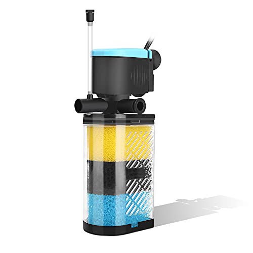 Kulife 3 Stage Aquarium Filter