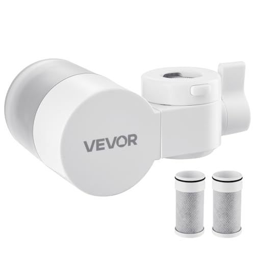 Faucet Mount Water Filter