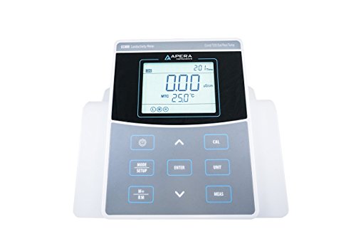 AI522 EC800 Laboratory Benchtop Conductivity