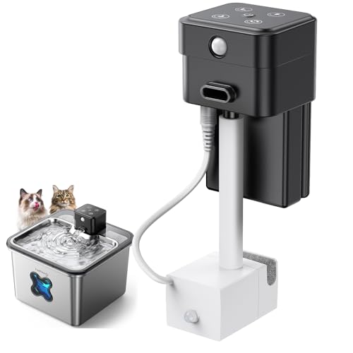 FN W17S Cat Fountain Pump Replacement Controller