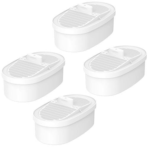 4 pack Replacement Filter for Waterdrop® WD (4 Count)