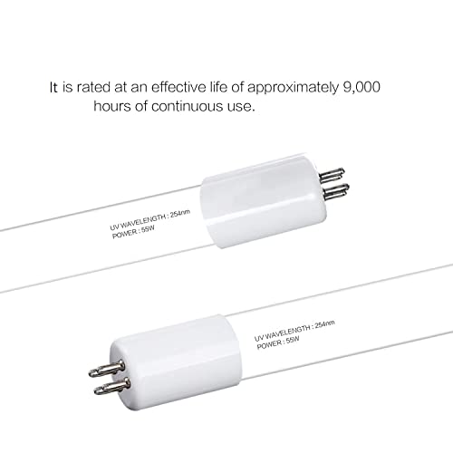12 GPM Whole House UV Water Filter