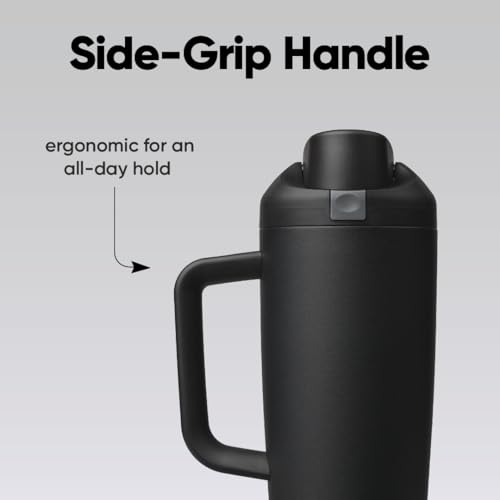 FreeSip Tumbler Stainless Steel Water Bottle 30 oz Very