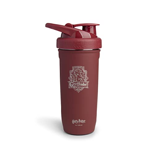 Reforce Stainless Steel Harry Potter Gryffindor Shaker Bottle
