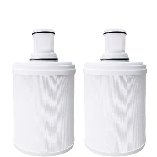 2Pack 100186 Water Filter Replacement Compatible with Amway espring 100186 water filter cartridge (2 Count)
