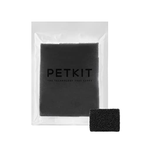 Replaced Foam Filters for Cat Water Fountain (15 Count)