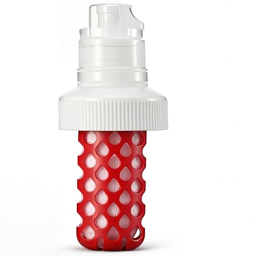1 Pack Water Filter Replacement Cartridge Compatible with Katadyn BeFree 42mm Openings Wide