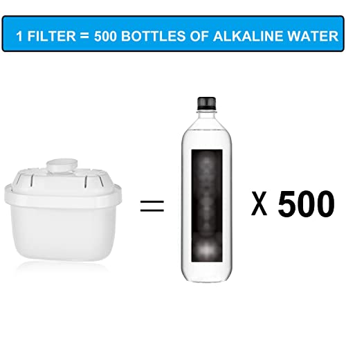 Alkaline Water Filter