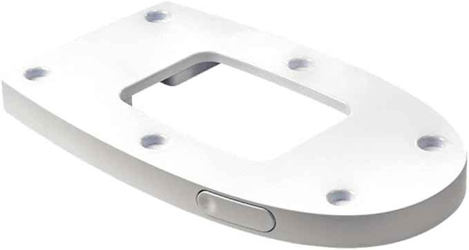 AquaTru Carafe Countertop Sliding Tray - Save Space With The Push of a Button - Slides Easily Under Cabinets