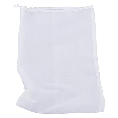75 Micron Nylon Straining Bag Fine Mesh Food Strainer Filter Bags for Nut Milk