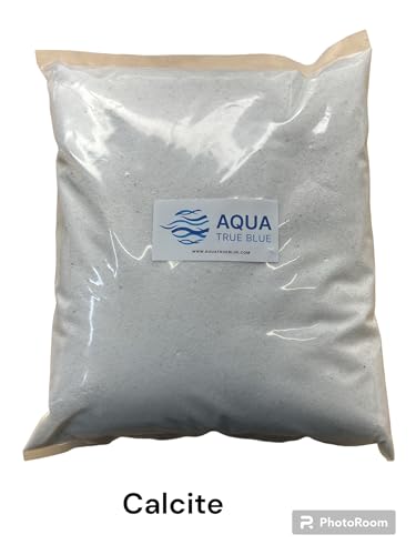 Calcite Calcium Carbonate pH Filter Media 1