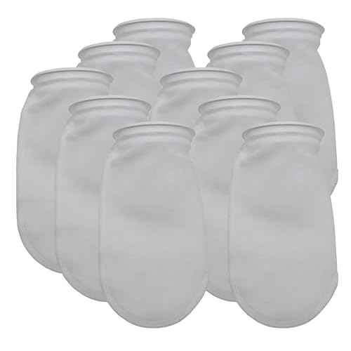 Aquarium Filter Socks (10 Count)