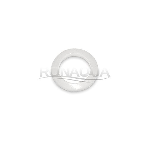 Silicone Stopper and Sealer for Quartz Sleeve of Ultraviolet Light Water Purifier Whole House or Revers Osmosis System (2 Count)