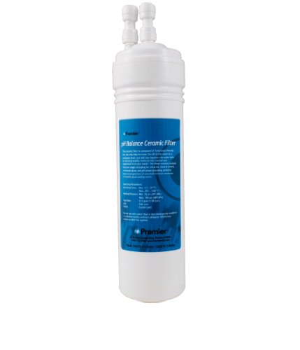 pH Balancing Ceramic Post