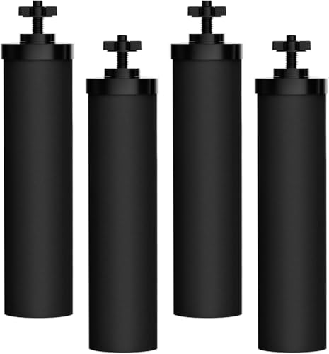 Gravity Water Filter (4 Count)