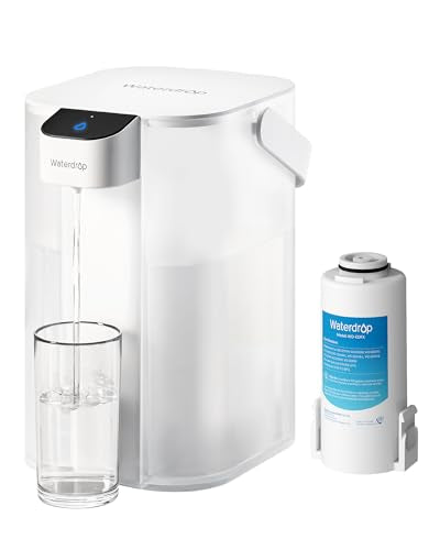 ED61W Rechargeable Water Filter Dispenser