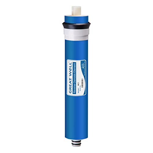 Greatwell Reverse Osmosis Membrane 100 GPD 11.75” X 1.75”