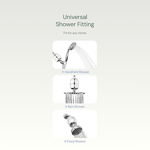SF400 Daily Revitalize+ Shower Filter