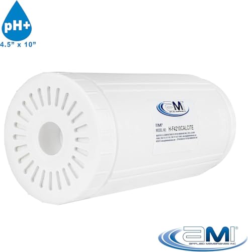 APPLIED MEMBRANES INC pH Neutralization Water Filter Cartridge